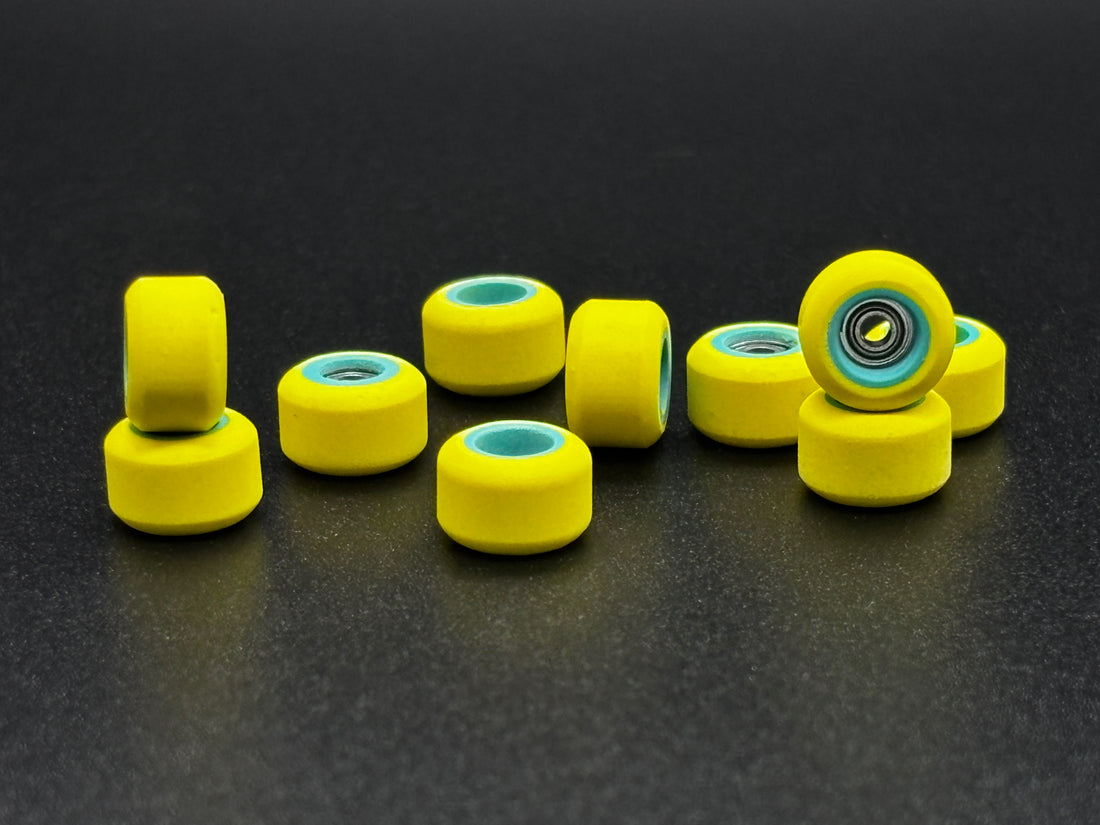 dual core wheel 65D