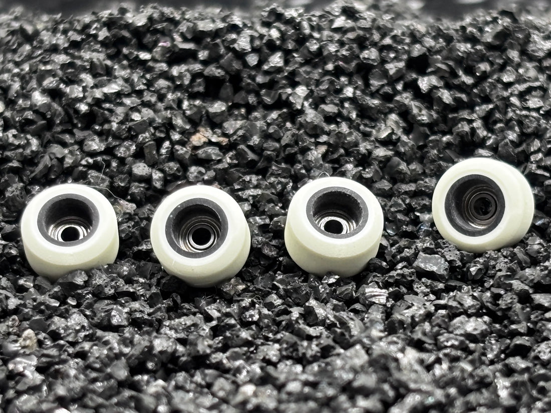 dual core wheel 65D
