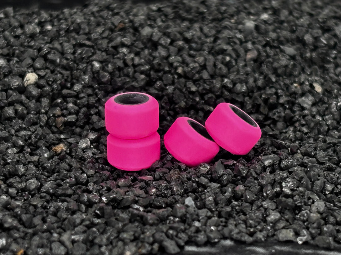 dual core wheel 65D