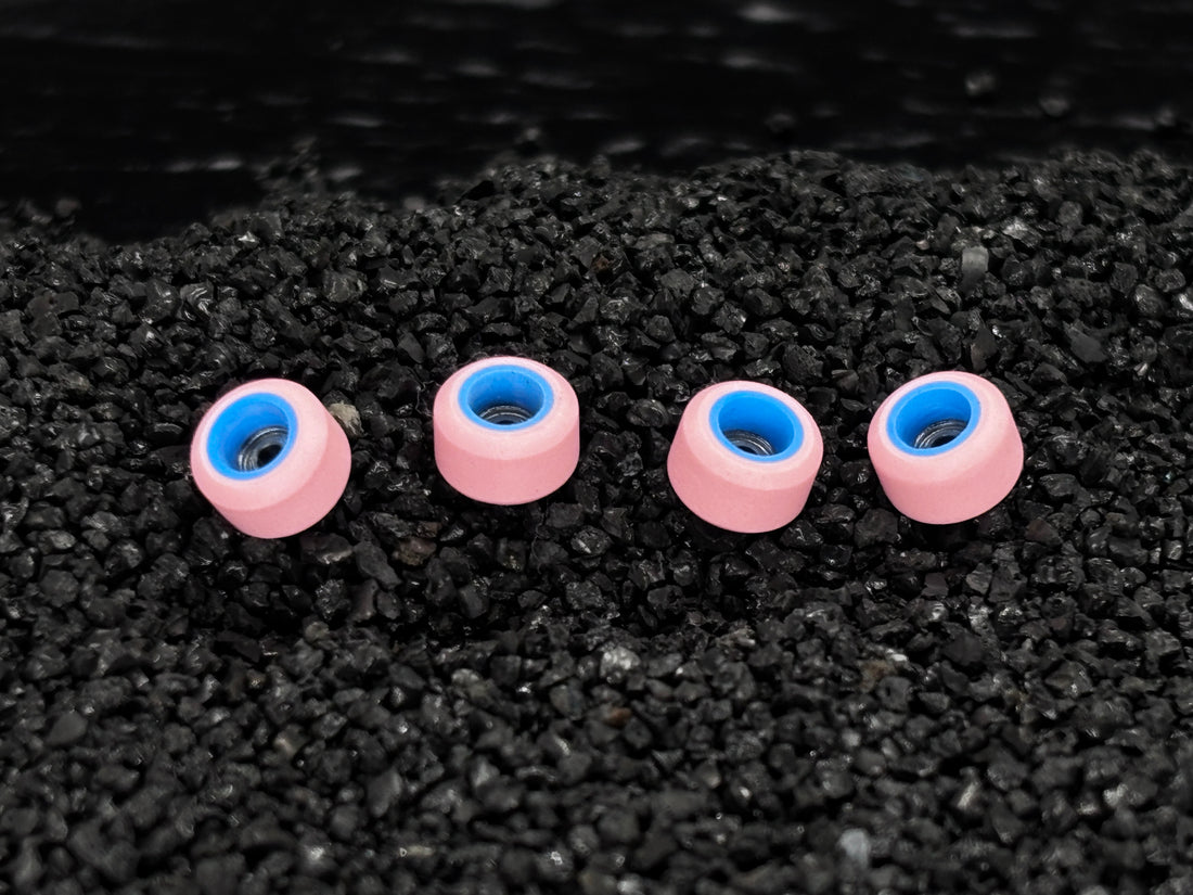dual core wheel 65D