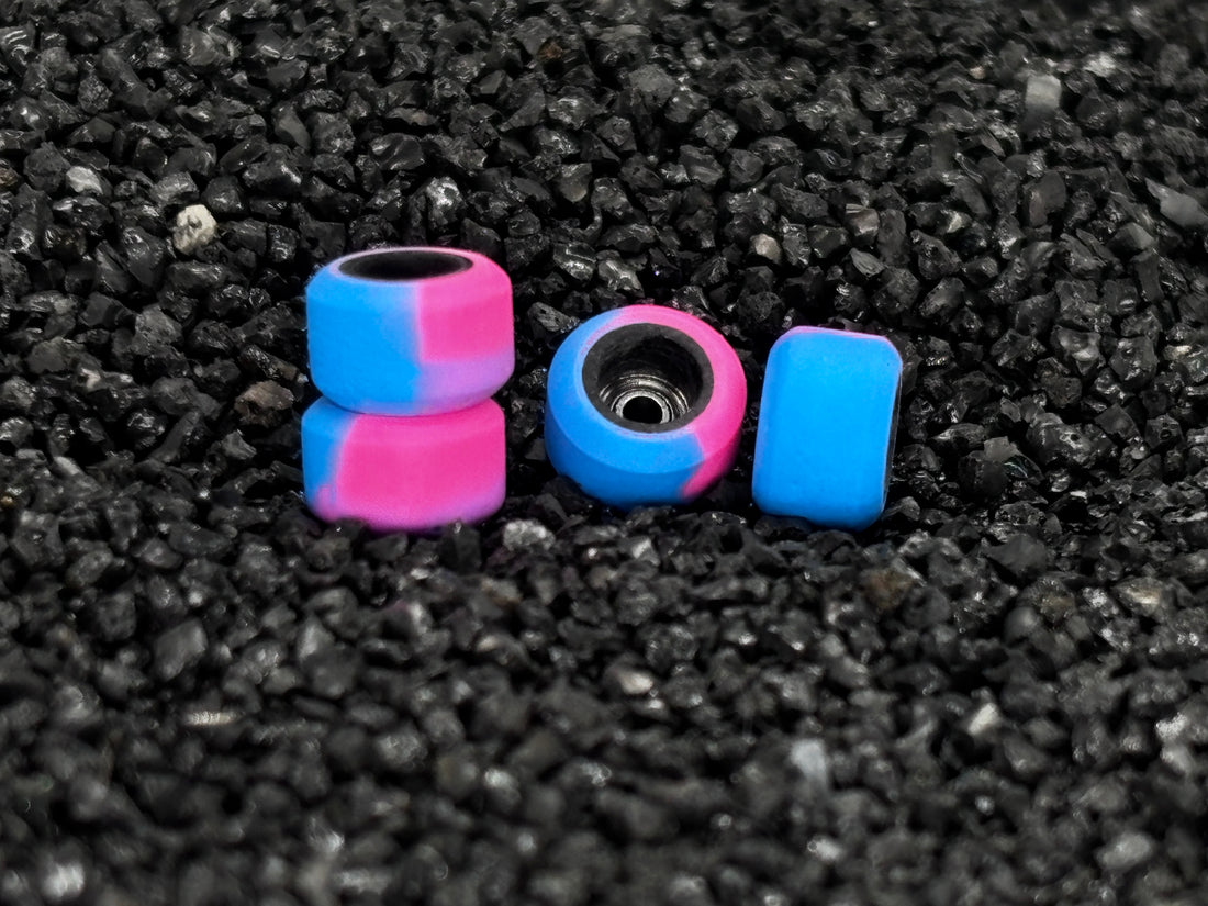 dual core wheel 65D