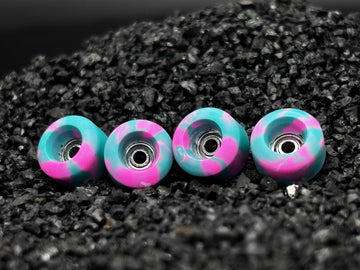Pink & Mint Mix wheel 60D