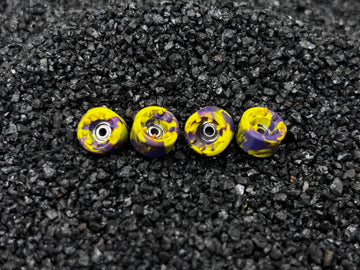 purple and yellow 60D